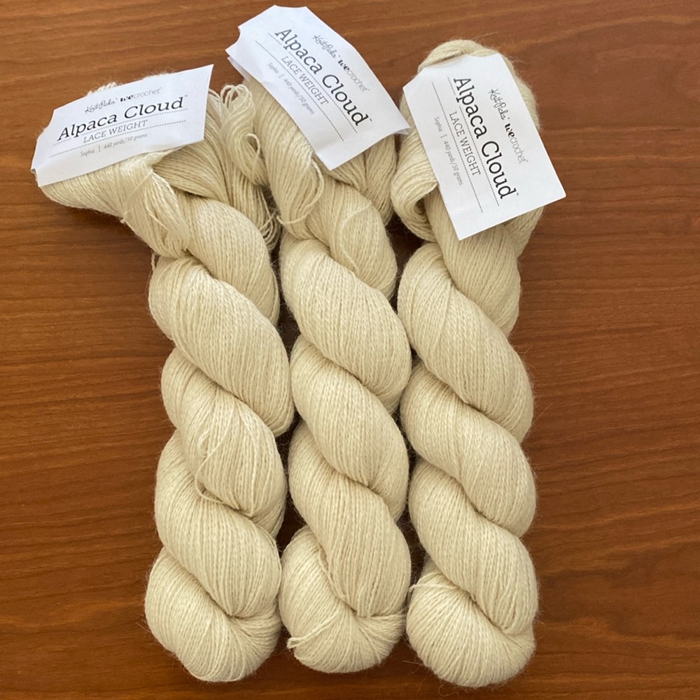 Knit Picks Alpaca Cloud Yarn